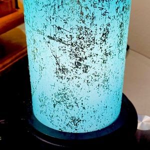 Pink Zebra green emerald shade only.